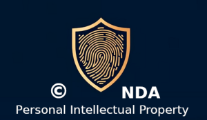 Information about you is your Personal Intellectual Property.
